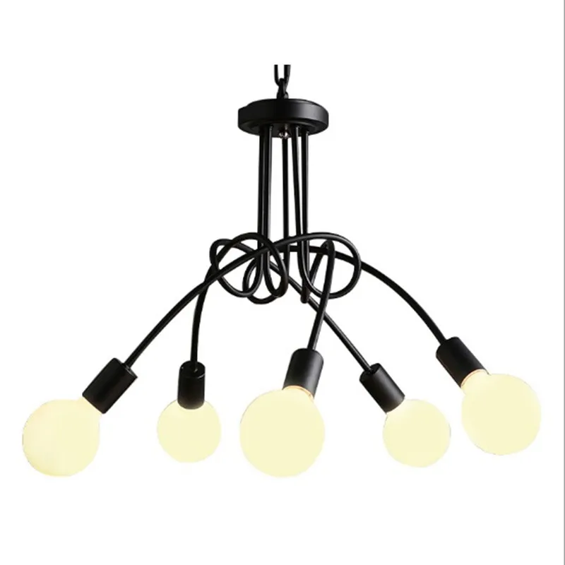 Американский минималистичный потолочный светильник для гостиной спальни