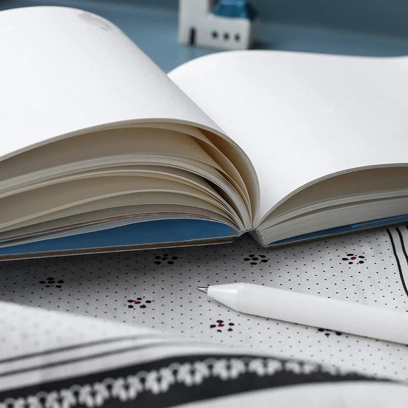 Новинка 2020 настольная книга &quotGood morning market&quot журнал набор блокнот для