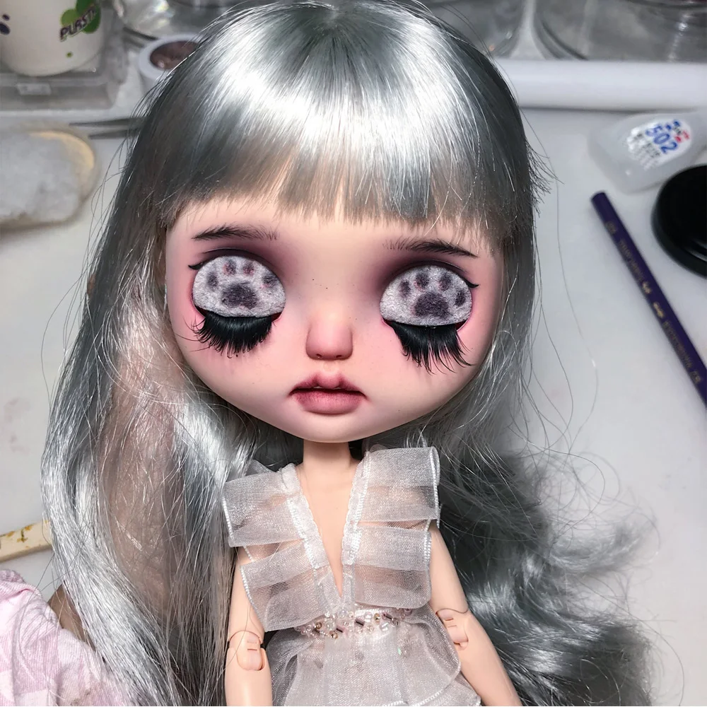 

Кукла blyth шарнирная с 19 глазами для сна, 1/6