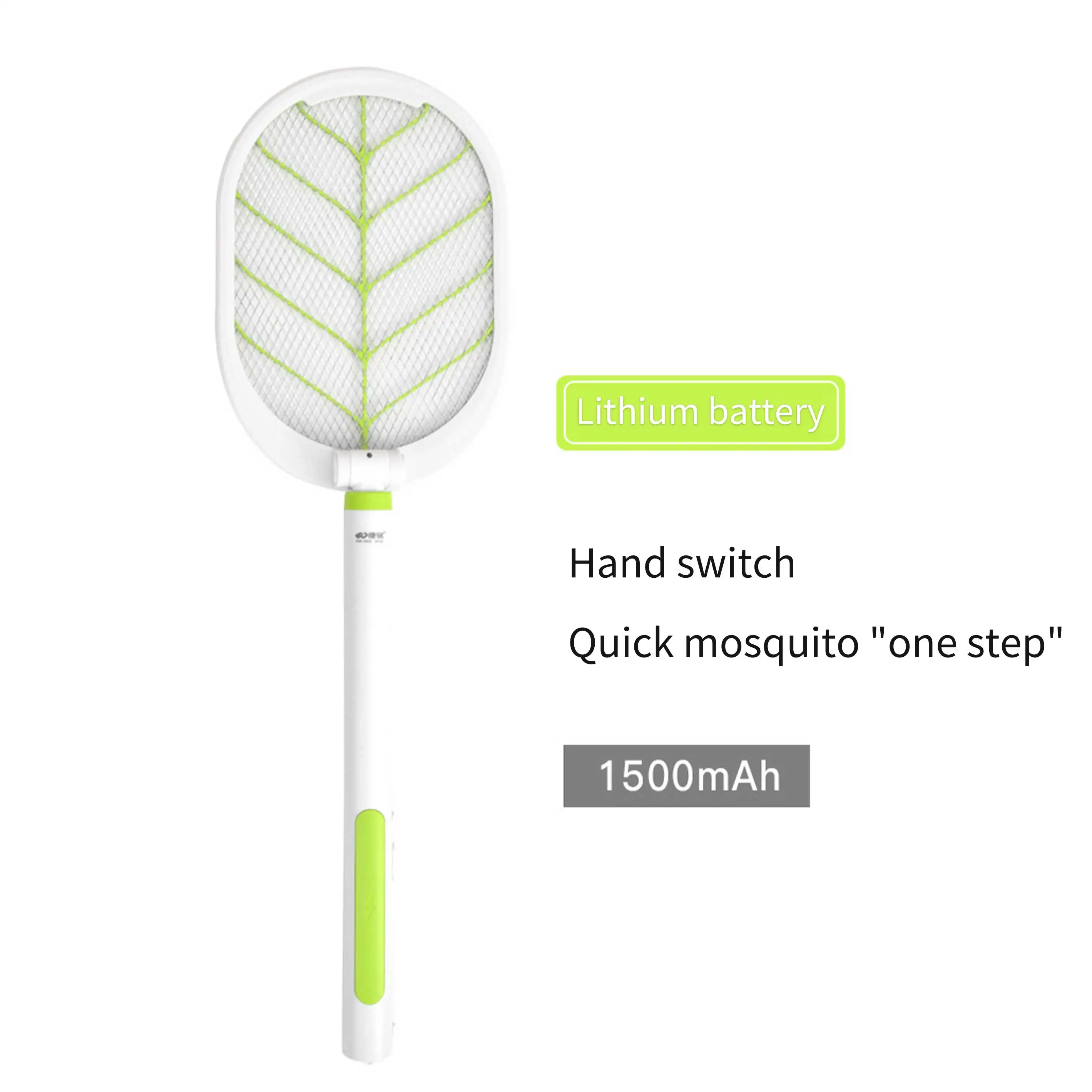 

Mesh Retractable Foldable Summer Safe Handheld Ultrathin Office Fly Killer Home Bedroom Insect Control Electric Mosquito Swatter