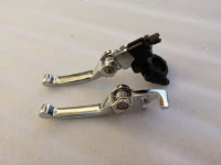 brake clutch handle levers for crf50 ssr ycf sdg lifan pit dirt bike 50cc 150cc