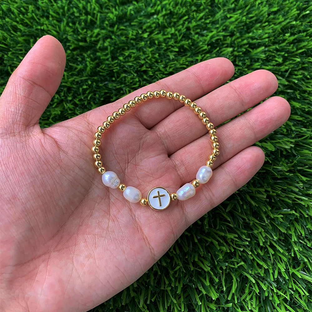 Роскошный Регулируемый веревочный браслет из 18-каратного золота с буквами