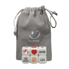 Новый бренд Fundic, 6 шт.лот, набор костей, игрушки для пар, игры для взрослых, влюбленные, Забавные эротические скрапсы, романтические Смешные кости, сумки для костей, игры, ролевые кости