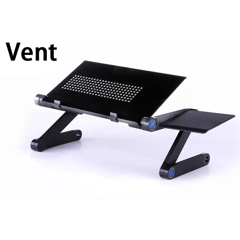 

Foldable Laptop Stand Computer Desk Tablet Notebook Holder Desk Bracket Standing Adjustable New Arrival