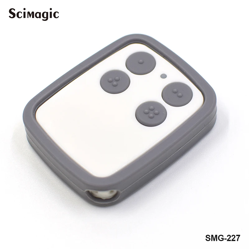 

CLEMSA MT-1 MT-2 MUTANCODE T, T-8, MasterCODE Garage Door Remote Control 433.92MHz 287MHz Rolling Code Transmitter Replacement