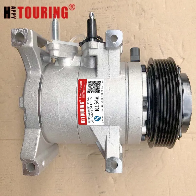 Компрессор переменного тока для Dodge charger Durango для Chrysler 300 для Jeep Grand Cherokee 68058043AB 68021637AD 68021637AE 68021637AF