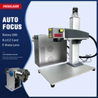 Волоконный лазер Jpt Raycus с автофокусом, маркировочная машина 20 Вт 30 Вт 50 Вт, металлический гравер, золотой, серебряный, нержавеющая сталь, машина для резки карт