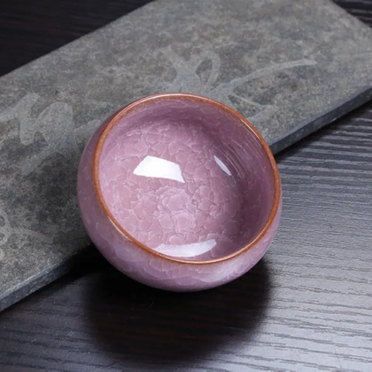 6 шт./лот чайная керамическая композиция кунг-фу целая упаковка Binglie Эмаль