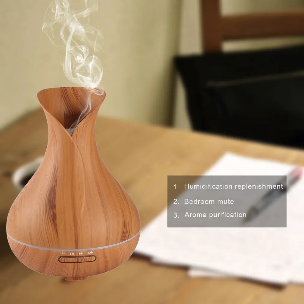 Ультразвуковой распылитель воздуха компактный увлажнитель для использования