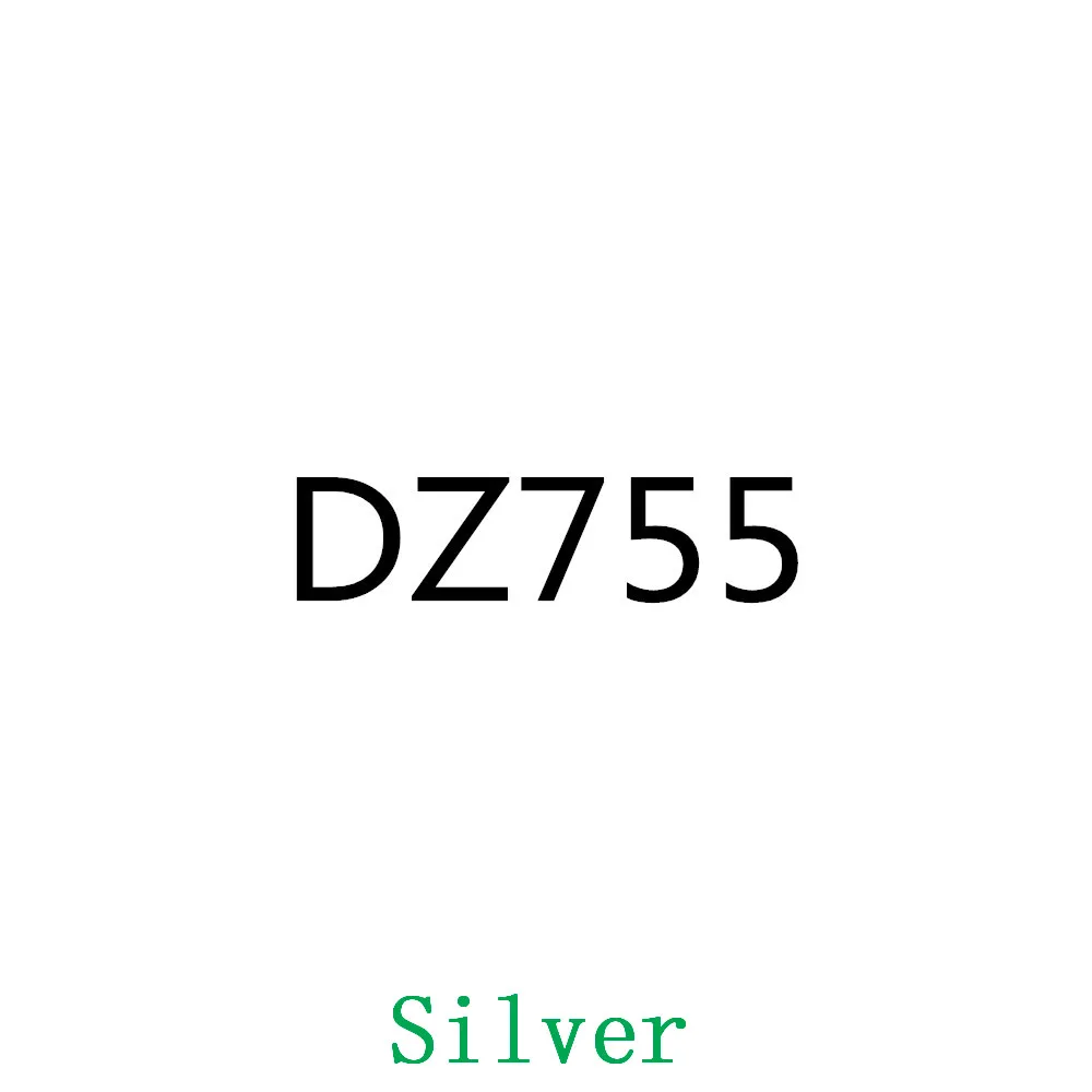 

DZ755-silver