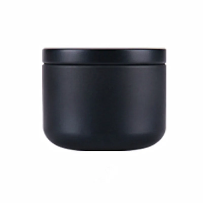 High Quality Tea Can Travel Portable Flower Packaging Sealed Cans Round Metal Sweetmeats Candies Kitchen Teaware | Багаж и сумки