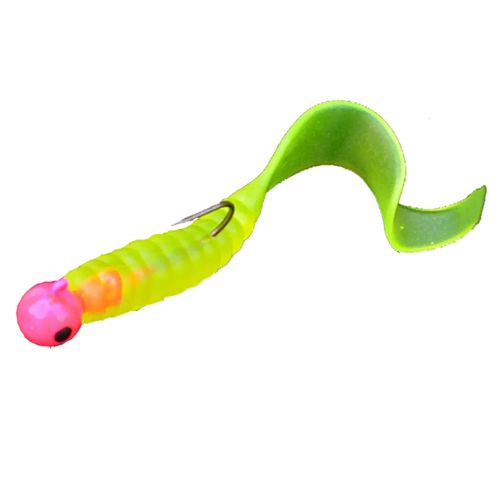 

17Pcs Soft Worm Lure Lure Set Head Hooks Fishing Baits Set Tackle Suite Soft Fishing Baits Set Tackle Pesca Hooks Simulation