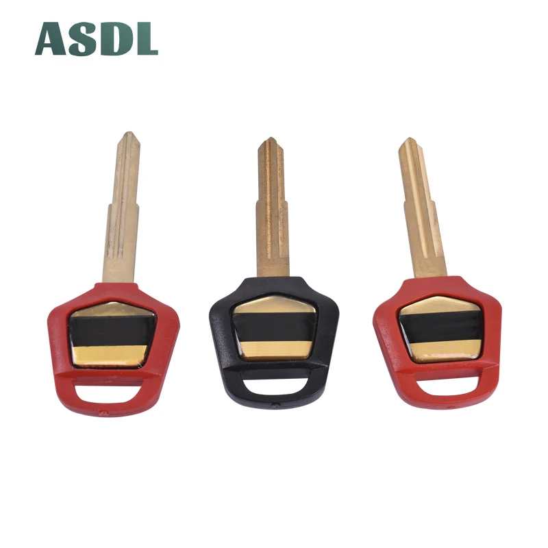 Пустой ключ для мотоцикла Uncut Blade левый и правый двойной разъем Honda GL1500