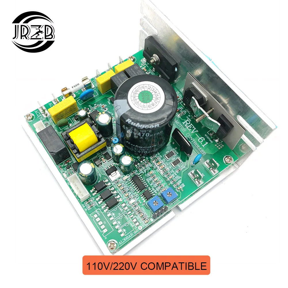 Контроллер двигателя беговой дорожки материнские платы AL368AR печатная плата для