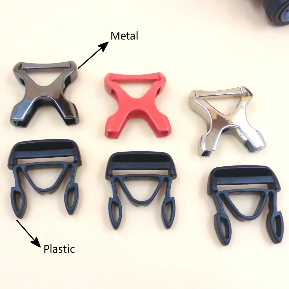 5 шт. металлические пластиковые пряжки для пистолета 25 мм | Дом и сад