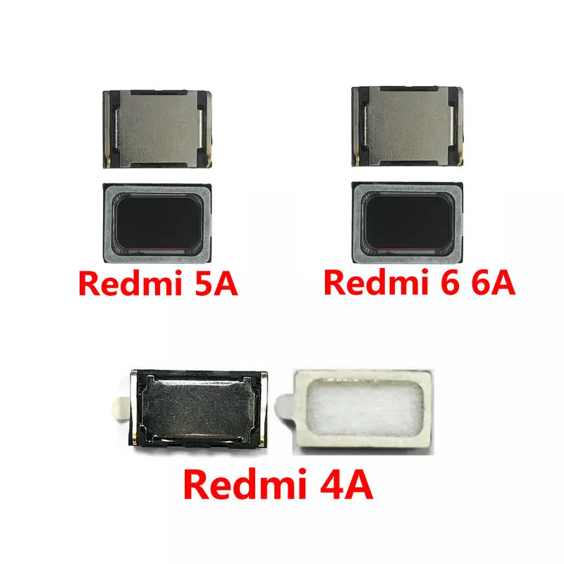 1 шт. новый задний звуковой Звонок Громкий Динамик Замена для Xiaomi Redmi 4A 5A 6A