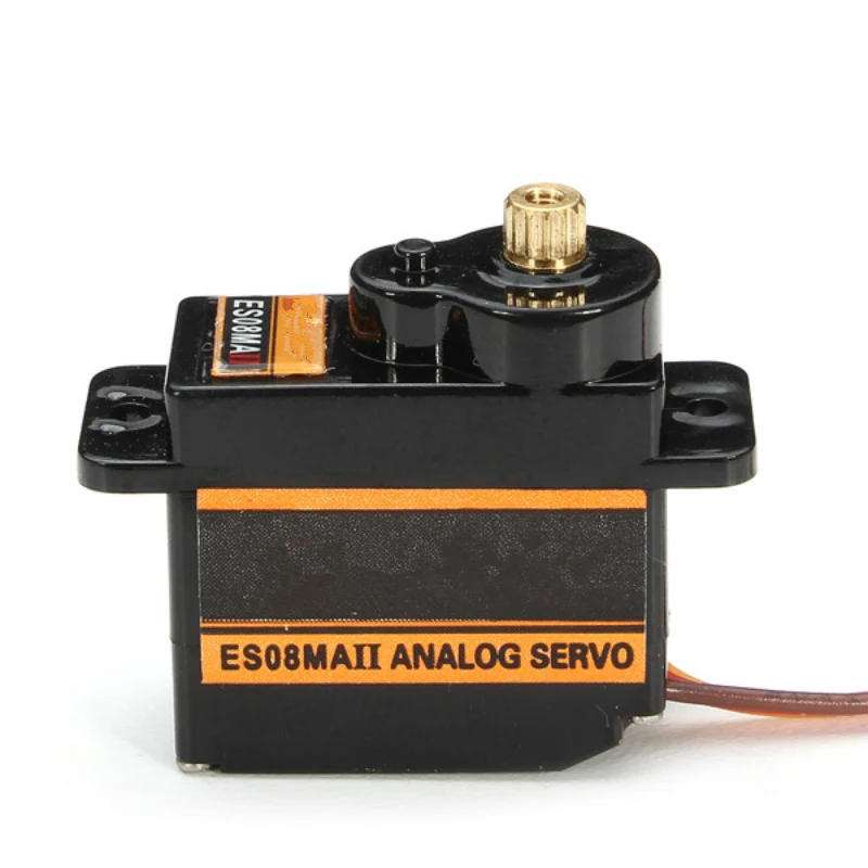 5 шт 10 шт es08maii es08ma ii 12 г мини металличес