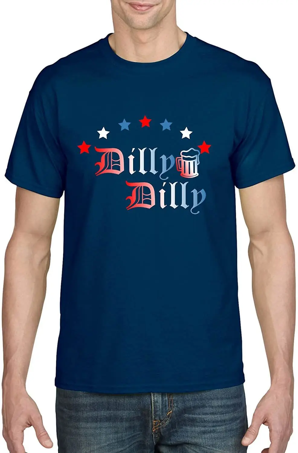 

Men's T Shirt Love USA Flag Cool Tee 2020 TShirts Breathable All Cotton Short Sleeve T-Shirt