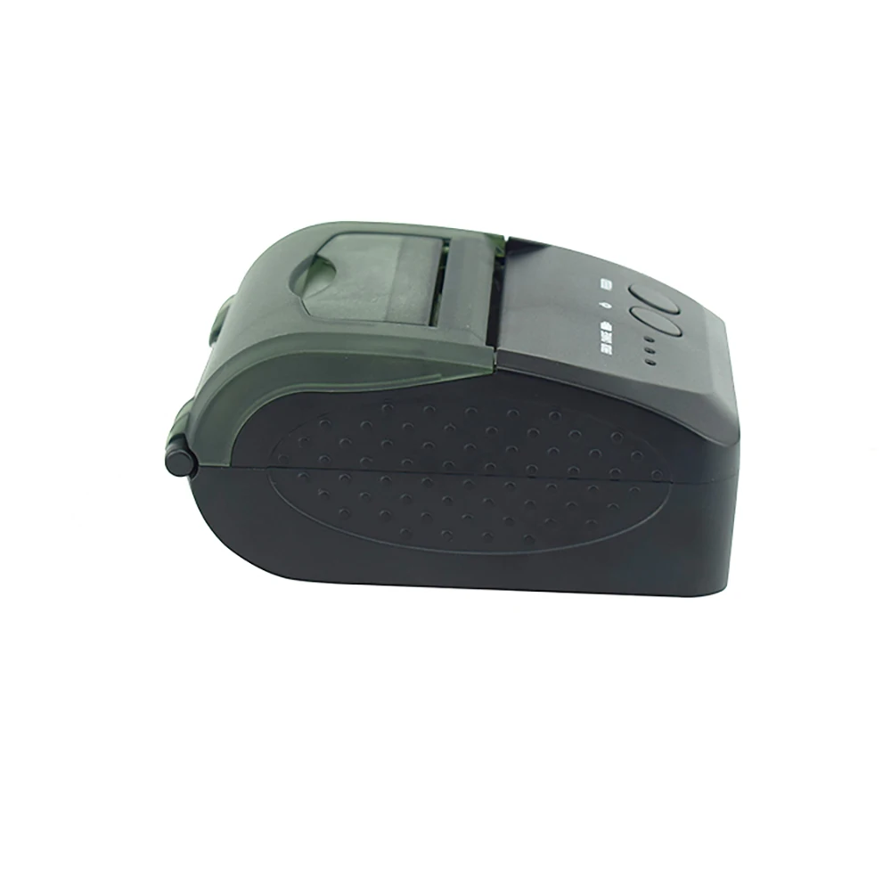 Портативный 58 мм Мобильный Bluetooth чековый принтер скорость 70 мм/сек. | Компьютеры и