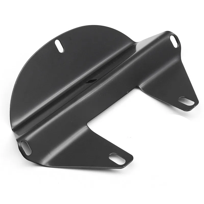 Мотоциклетсветильник ка на голову обтекатель передний крепление вилки для Harley