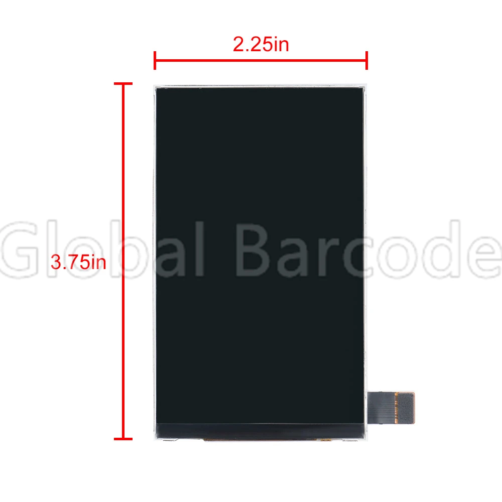 Brand New LCD Module For Honeywell EDA60K Free Shipping