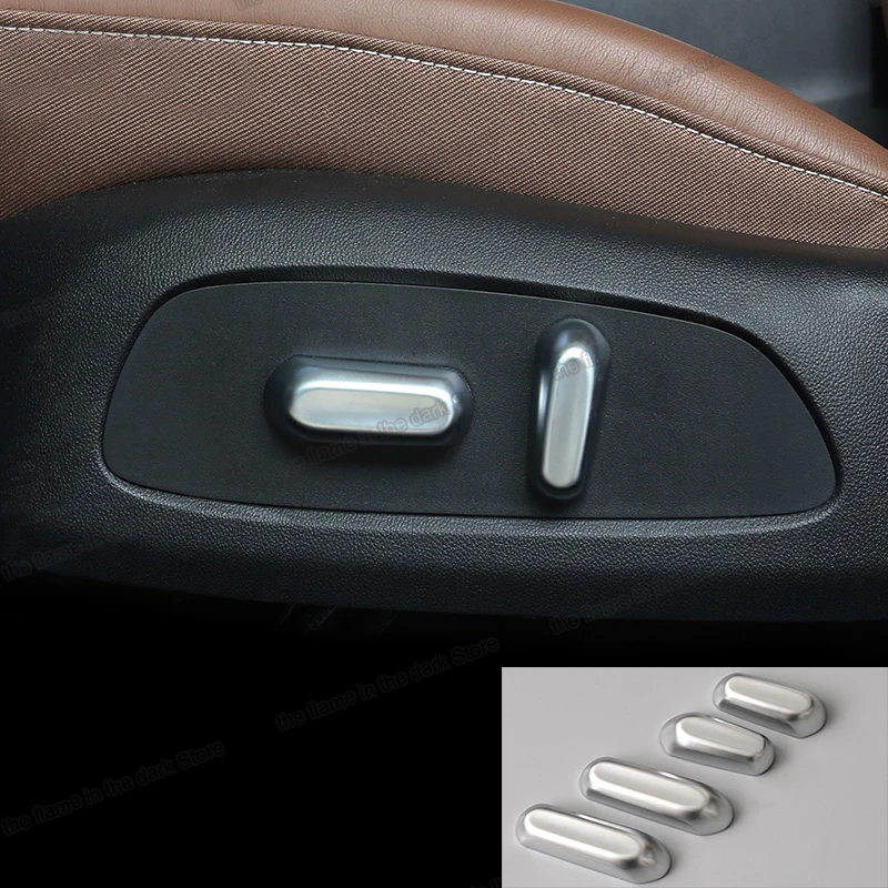 Lsrtw2017 Abs крышка кнопки регулировки сиденья автомобиля для Buick Regal Opel Insignia 2017 2018 2019