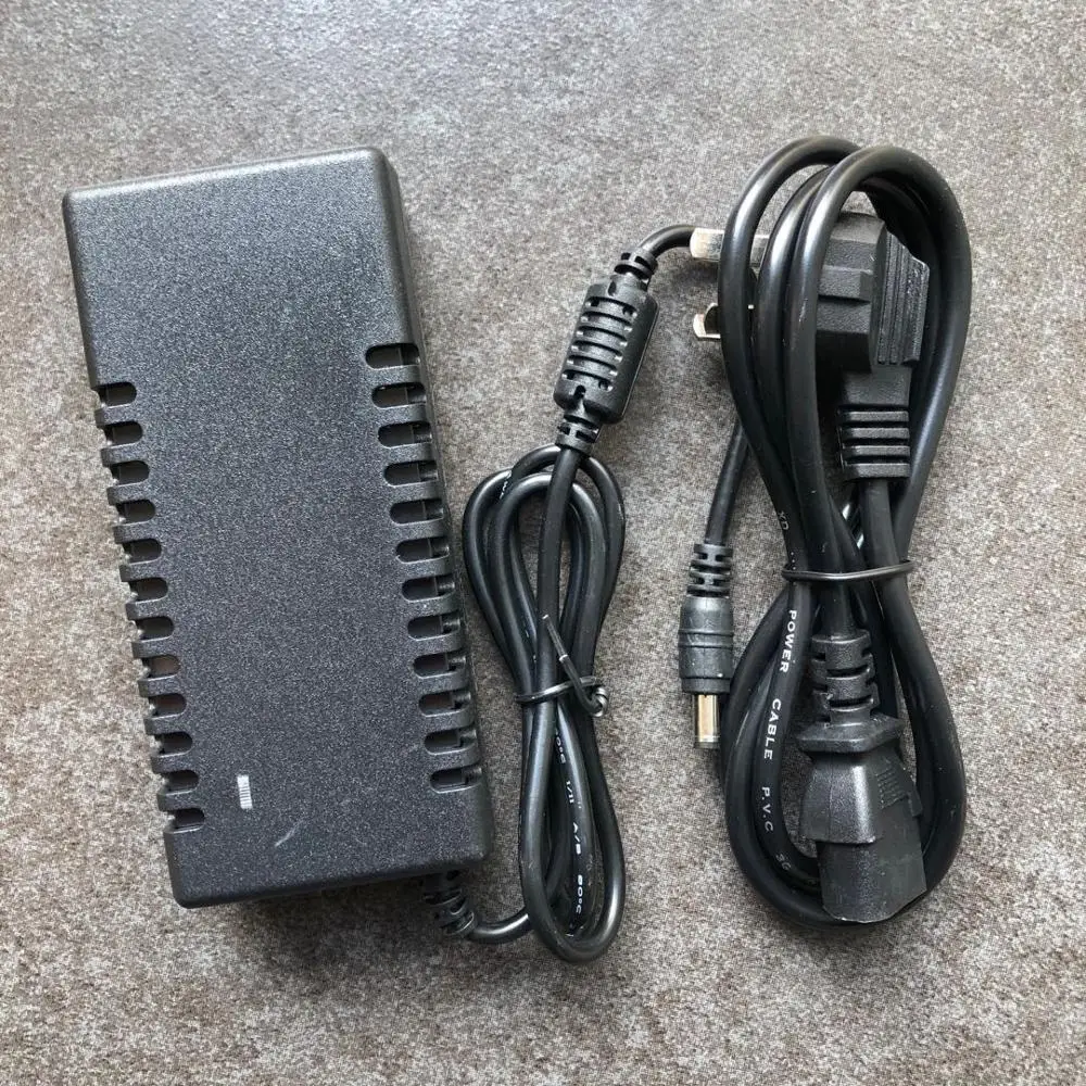 Адаптер питания для оптоволоконного сварочного аппарата DVP аккумулятора DVP-740