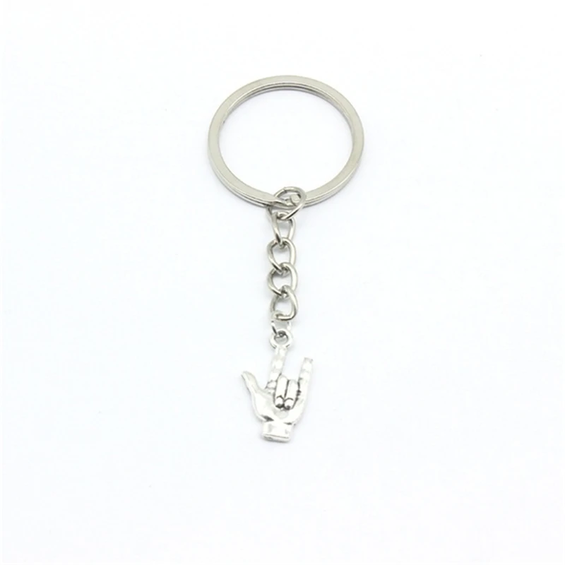 

Брелок с надписью «I Love You»