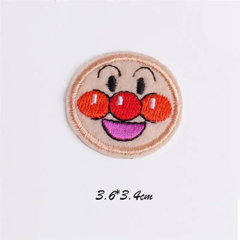 6 шт./12 шт./набор Детские термоклейкие нашивки сделай сам | Дом и сад