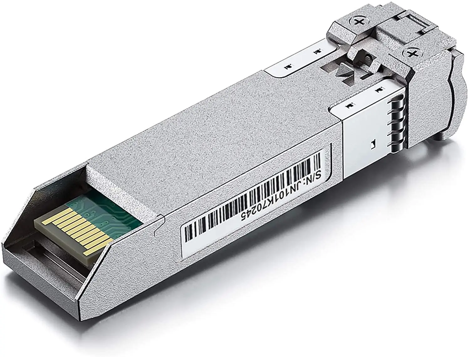 [Pack of 10] for Cisco SFP-10G-SR 10GBase-SR 10Gb/s SFP+ Transceiver Multi-mode