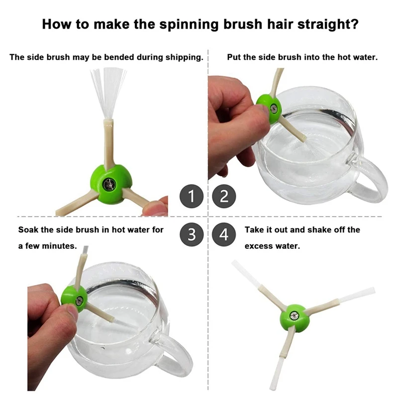 

Dust Bag Brush Roll for IRobot Roomba I7 E5 E6 I3 Series Robot Vacuum Cleaner Replacement Spare Parts Accessories