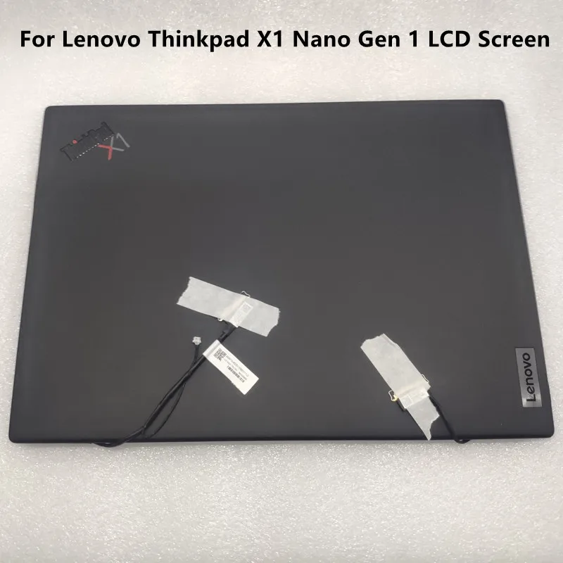 Панель ЖК-дисплея Thinkpad X1 Nano Gen 1 5M10X63650 5M10X63649 13 0 дюйма задняя крышка полная сборка |