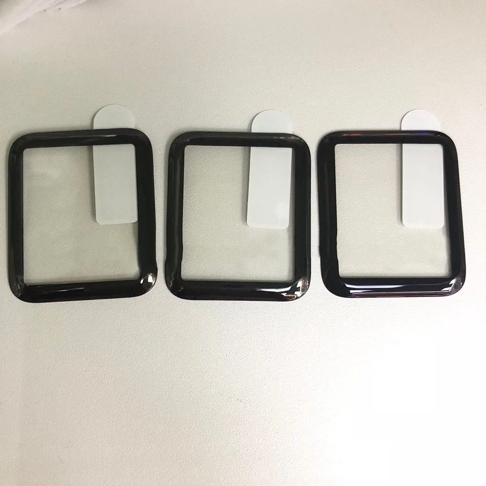Закаленное стекло защитное для apple i watch 40 44 защита экрана чехол 4 мм 2018
