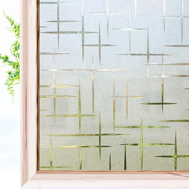 3d матовое самоклеющаяся пленка на окна винил термопленка плёнка для окон