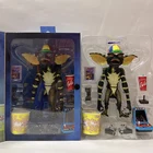 Фигурки NECA Elf Gremlins, маленькие монстры, будьте счастливым Рождеством с экшн-фигурками Gremlins, игрушки, Рождественский подарок