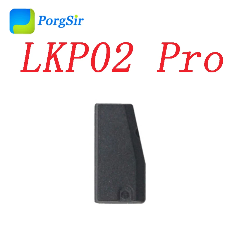 Транспондер LKP02 Pro из настоящего стекла чип LKP 02 для чипа 4C 4D G Clone LKP03 7936 копирования