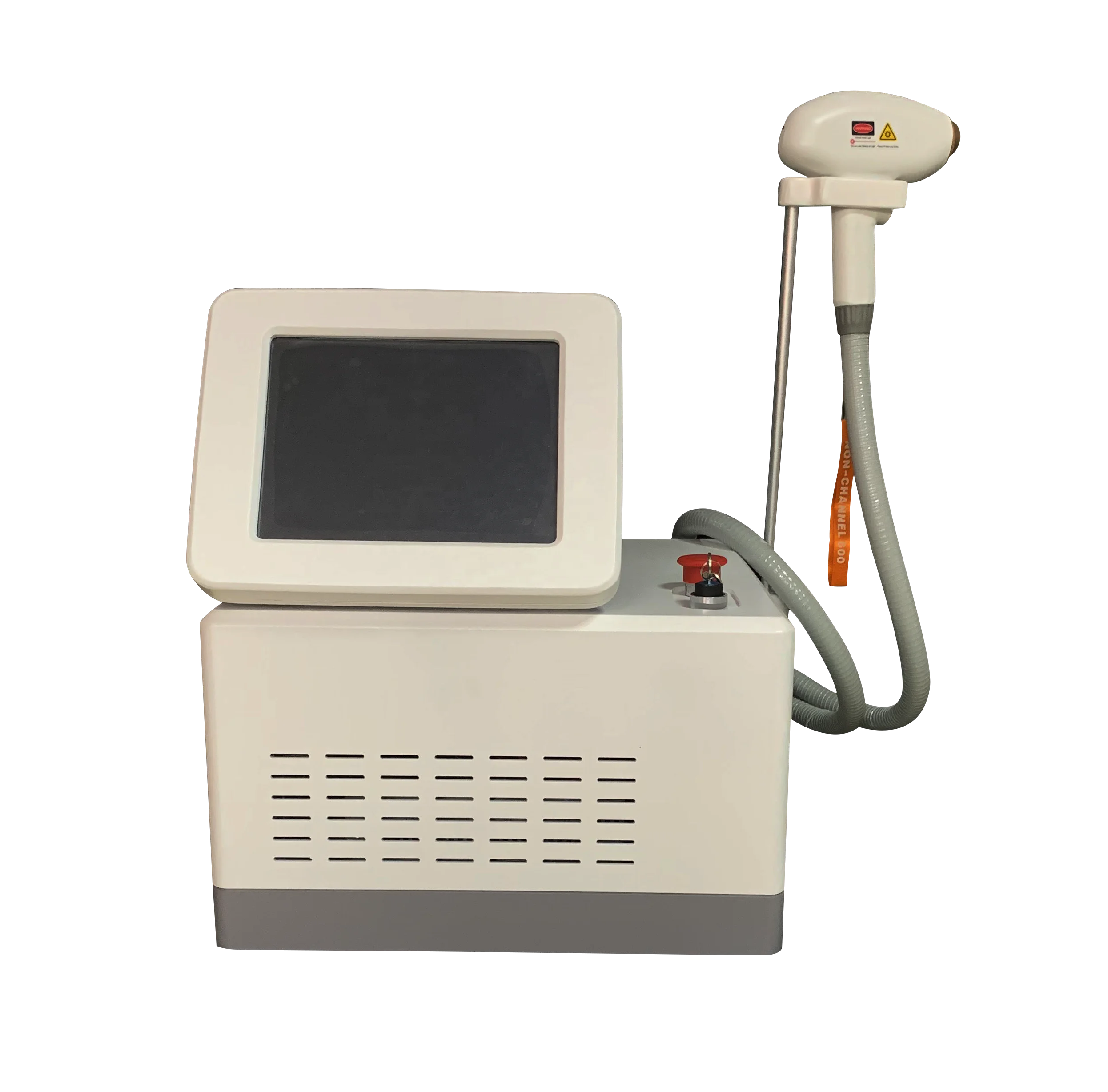 

755nm 808nm 1064nm 3 Wavelength 808nm Diode Laser 808nm laser Hair Removal Machine For Beauty Salon