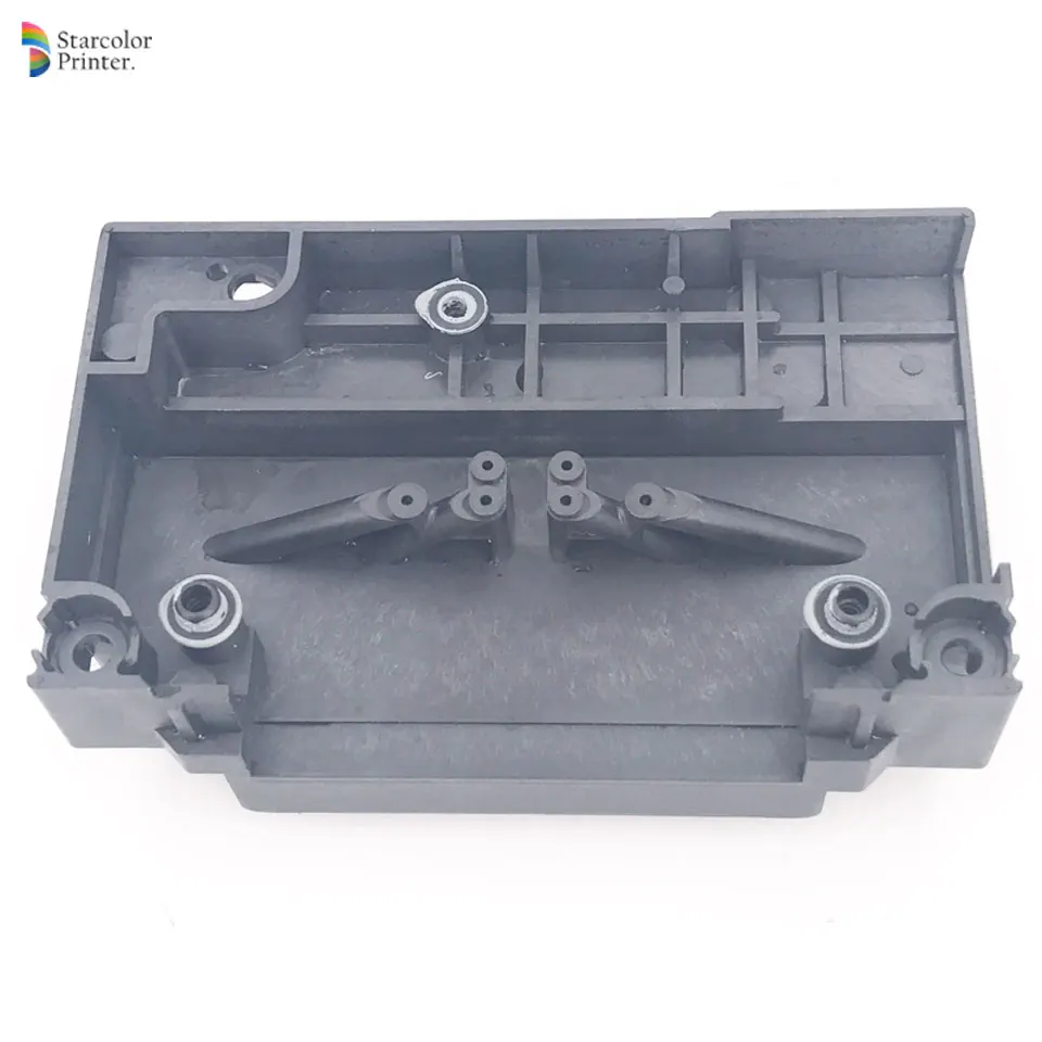 1410 Обложка печатающая головка для Epson L801 L800 L805 TX650 R290 T50 1390 R390 R270 R1400 R1430 R330 P50 R280printhead коллектор адаптер