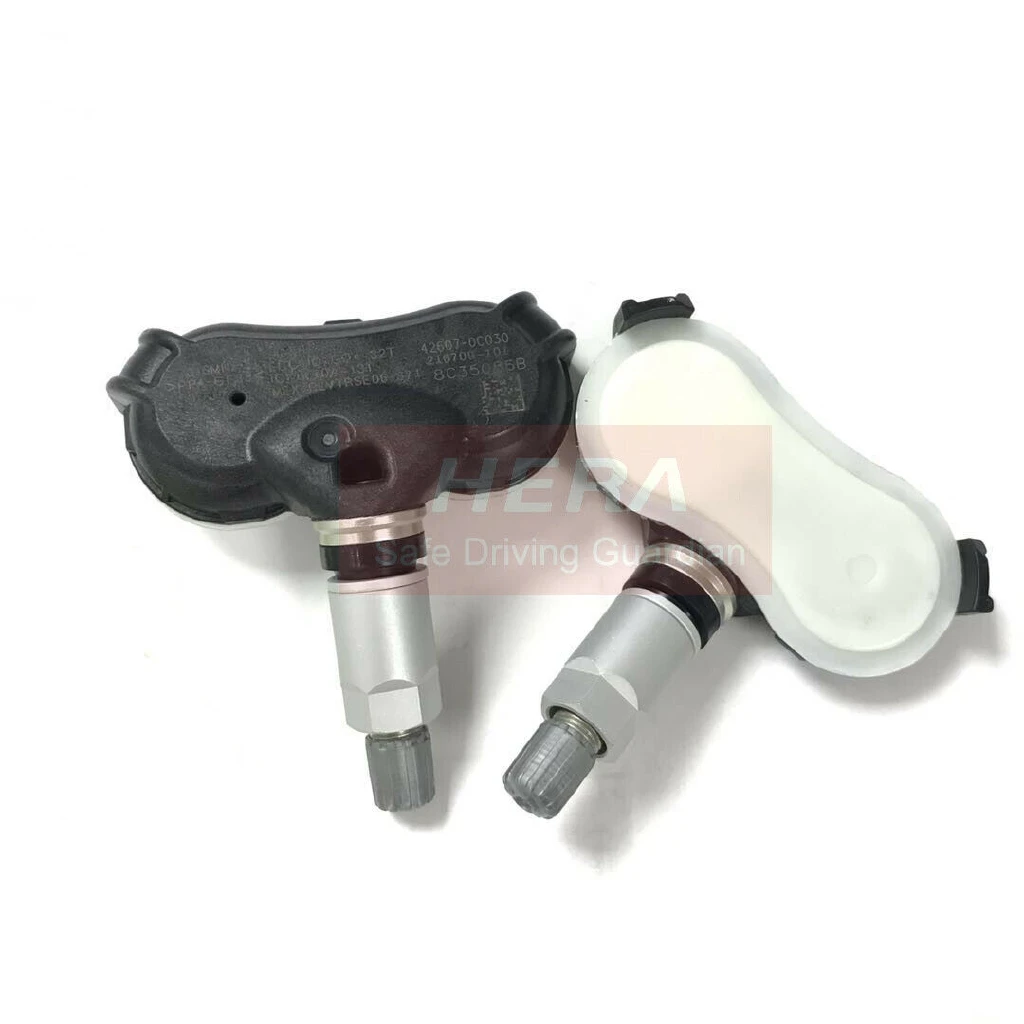 Новый датчик давления в шинах TPMS 42607 0C030 для Toyota Sequoia (1)|Системы контроля