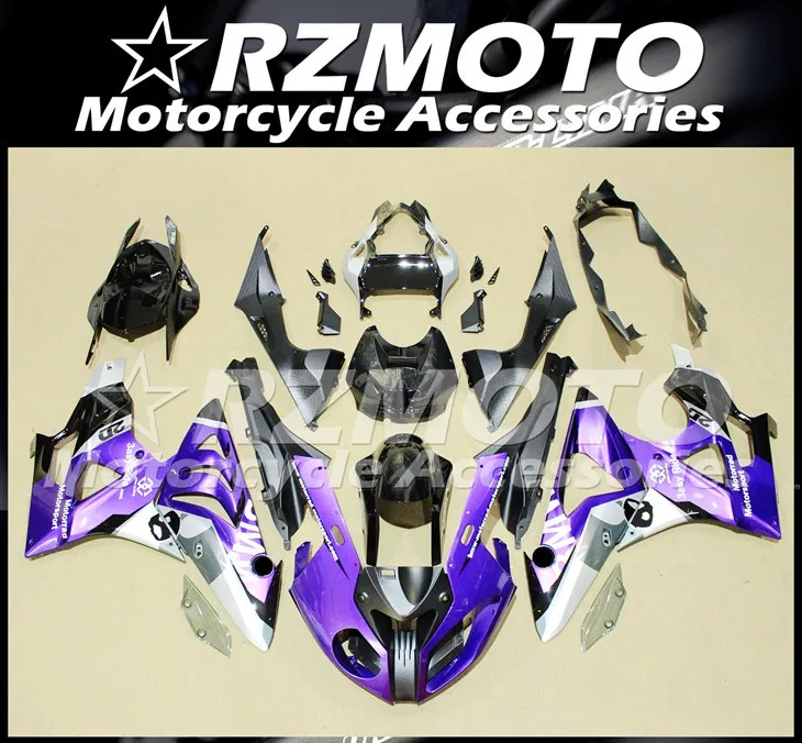 

New ABS Whole Fairings Kit Fit For BMW S1000RR 2009 2010 2011 2012 2013 2014 09 10 11 12 13 14 bodywork set Purple