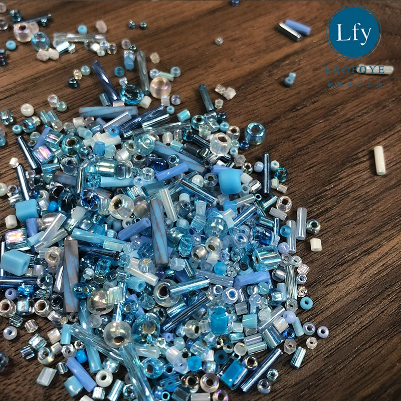 Смешанные бусины Миюки Юки японские импортные рисовые аксессуары сделай сам для