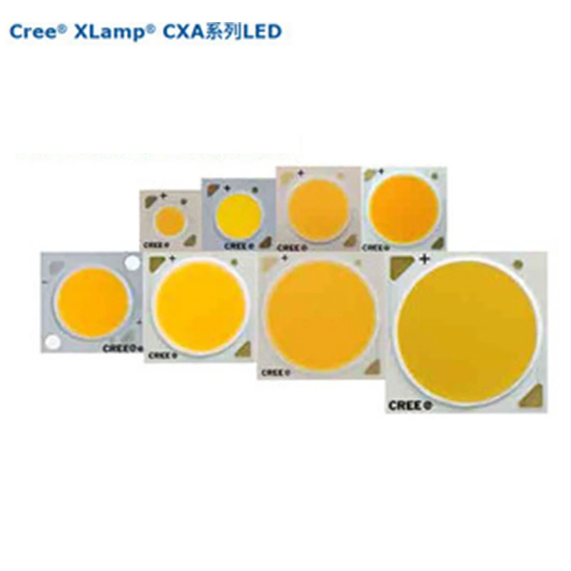 Оригинальный монолитный блок светодиодов CXA 2520 CXA2520 2 шт. 20 Вт 30 простой белый 5000 К