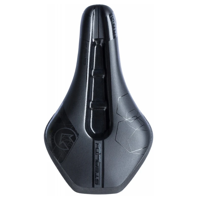 Седло Велосипедное Shimano PRO Stealth 142/152 мм стальные направляющие | Спорт и развлечения