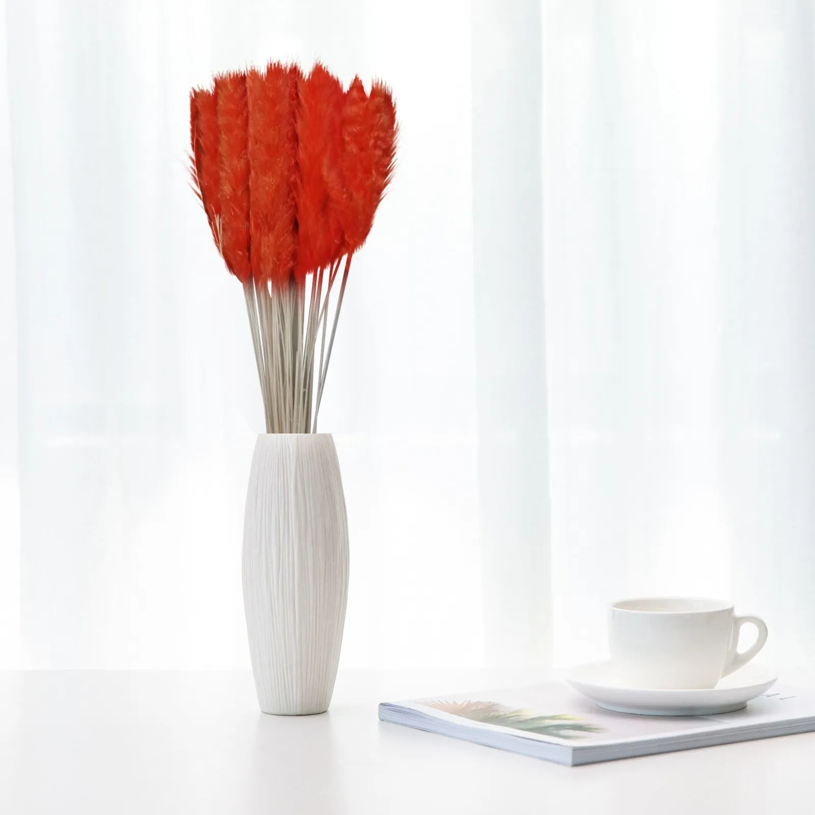 

Natural Dryness - Wedding Bouquet Is a Favorite Wedding Color Within The Natural home decoration accessories
