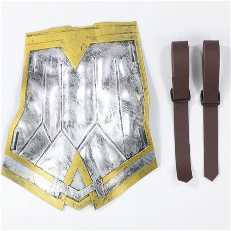 Дети взрослые Cocplay Wonder Woman Bracers Лига Справедливости косплей реквизит для игры