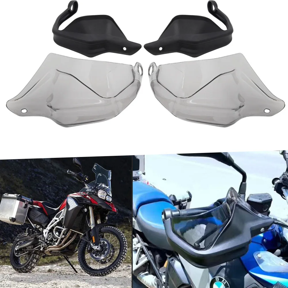 Щетка для ручного тормоза защита рук от ветра дефлектор BMW R1200 R1200GS LC S1000XR F800GS ADV|Накладки и декоративные