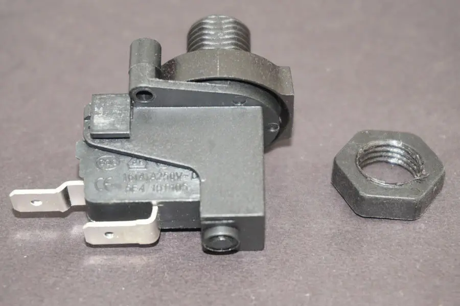 2 переключателя давления нагревателя реле для спа гидромассажной ванны бассейна