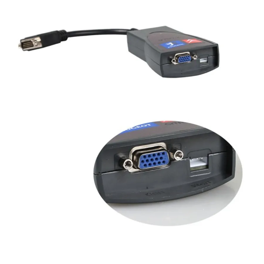 Lexia 3 Lexia3 V48 диагностический PP2000 V25 XS Evolution с Diagbox V7.8.3 светодиодный и оригинальный