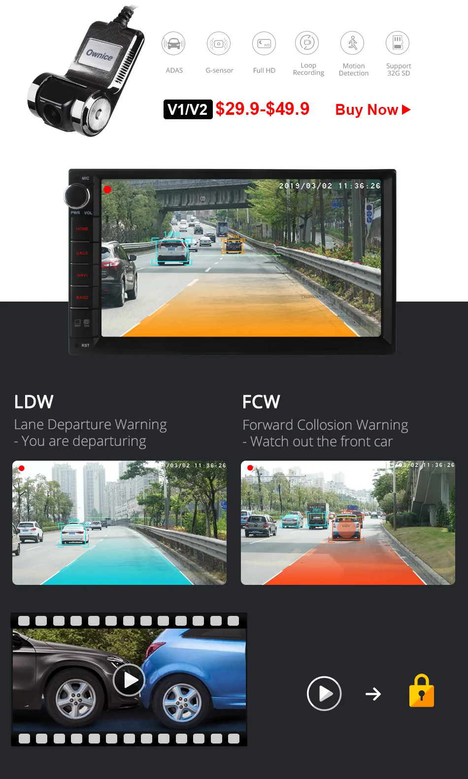 Ownice C500 Android 6,0 Octa Core 2 din универсальный для Nissan gps Navi BT Радио стерео аудио плеер(нет DVD) Строить-в 4G Moudule