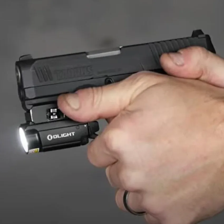 IWB внутренний пояс Kydex кобура для Taurus G2C G3C G2S PT111 PT140 с Olight PL Baldr Mini Valkyrie 2 фонарик